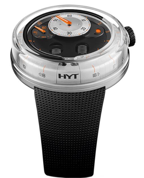 HYT H0 Orange 048-TT-92-NF-RU Replica watch